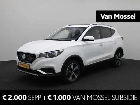 Annonce MG ZS Électrique 2020 d'occasion 