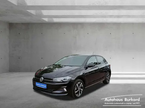 Annonce VOLKSWAGEN POLO Essence 2018 d'occasion 