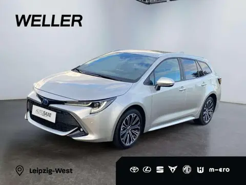 Used TOYOTA COROLLA Hybrid 2022 Ad Germany