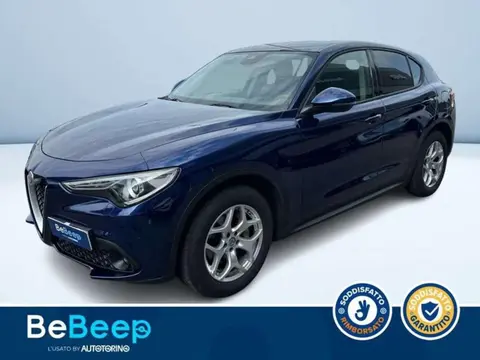 Annonce ALFA ROMEO STELVIO Diesel 2020 d'occasion 