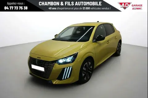 Annonce PEUGEOT 208  2024 d'occasion 