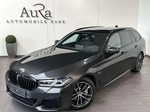 Annonce BMW SERIE 5 Hybride 2022 d'occasion 