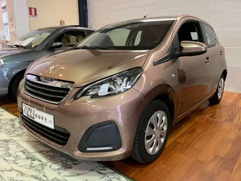 Used PEUGEOT 108 Petrol 2015 Ad 