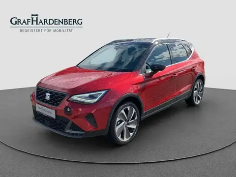 Annonce SEAT ARONA Essence 2024 d'occasion 