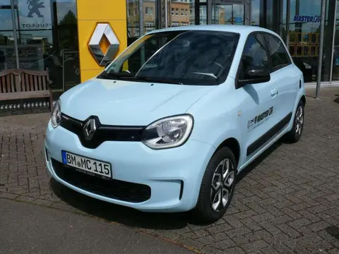 Annonce RENAULT TWINGO Essence 2024 d'occasion 