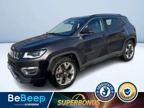 Annonce JEEP COMPASS Diesel 2019 d'occasion 