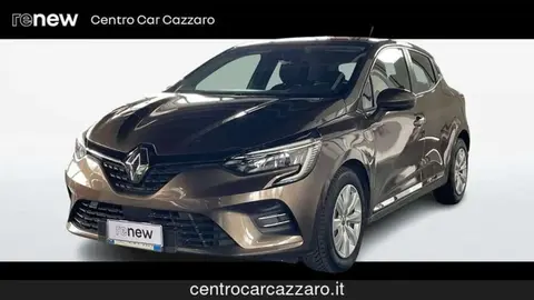 Annonce RENAULT CLIO Diesel 2020 d'occasion 