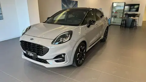 Annonce FORD PUMA Hybride 2023 d'occasion 