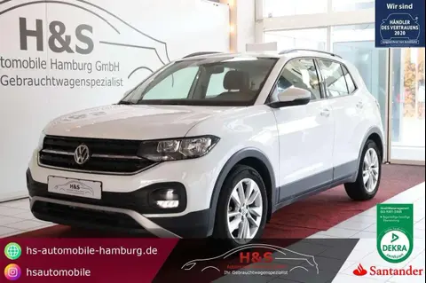 Used VOLKSWAGEN T-CROSS Petrol 2019 Ad 