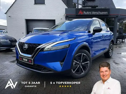 Annonce NISSAN QASHQAI Essence 2023 d'occasion Belgique