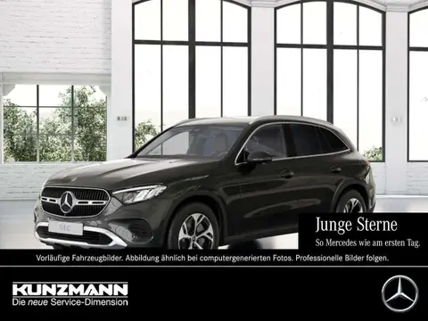 Used MERCEDES-BENZ CLASSE GLC Hybrid 2024 Ad 