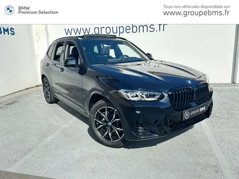 Annonce BMW X3  2024 d'occasion 