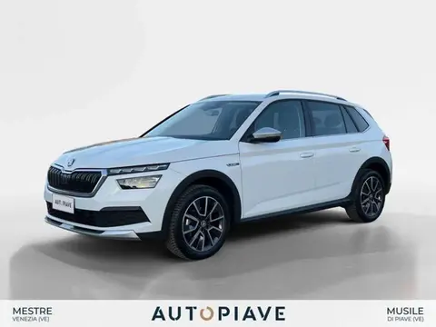 Annonce SKODA KAMIQ Essence 2023 d'occasion 