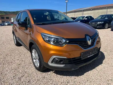 Used RENAULT CAPTUR Petrol 2019 Ad 