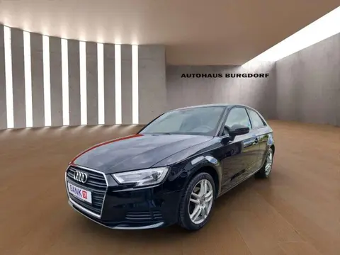 Annonce AUDI A3 Diesel 2017 d'occasion 