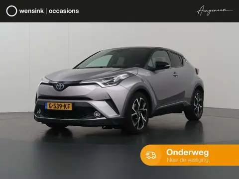 Used TOYOTA C-HR Hybrid 2016 Ad 