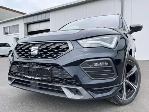 Annonce SEAT ATECA Diesel 2020 d'occasion 