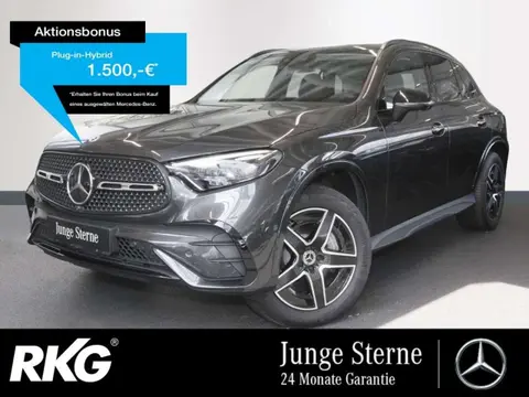 Annonce MERCEDES-BENZ CLASSE GLC Hybride 2023 d'occasion Allemagne