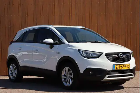 Used OPEL CROSSLAND Petrol 2019 Ad 