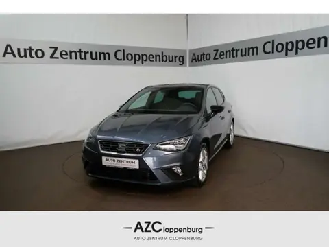 Used SEAT IBIZA Petrol 2020 Ad 