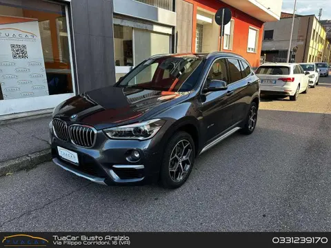 Annonce BMW X1 Diesel 2017 d'occasion 