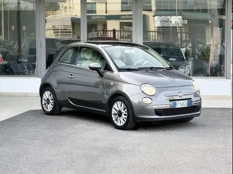 Annonce FIAT 500 Diesel 2016 d'occasion 