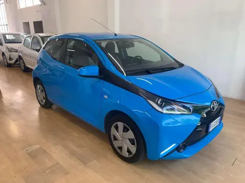 Used TOYOTA AYGO Petrol 2017 Ad 