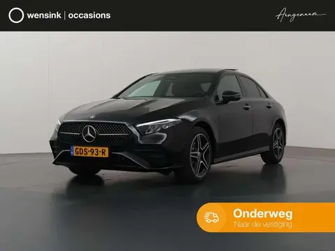 Used MERCEDES-BENZ CLASSE A Hybrid 2024 Ad 