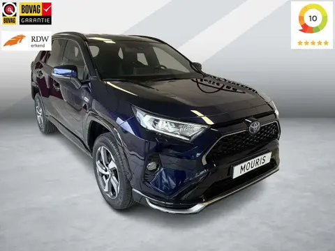 Annonce TOYOTA RAV4 Hybride 2021 d'occasion 