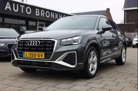 Annonce AUDI Q2 Essence 2021 d'occasion 