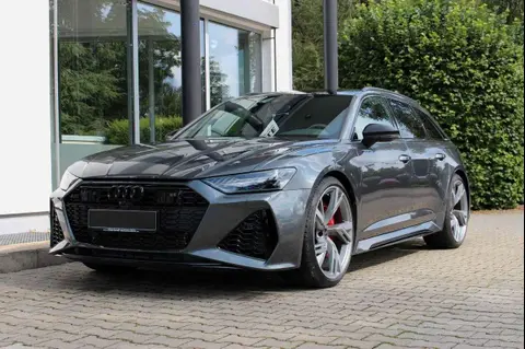 Annonce AUDI RS6 Essence 2023 d'occasion 