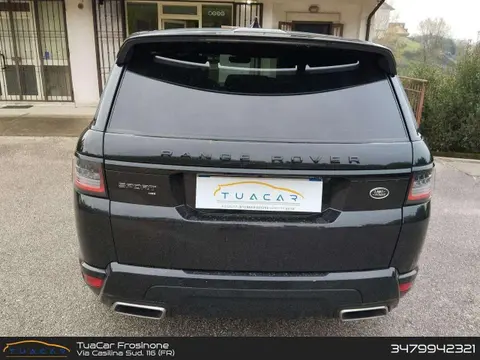 Used LAND ROVER RANGE ROVER SPORT Diesel 2019 Ad 