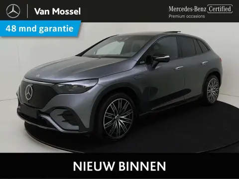 Annonce MERCEDES-BENZ EQE Électrique 2023 d'occasion 