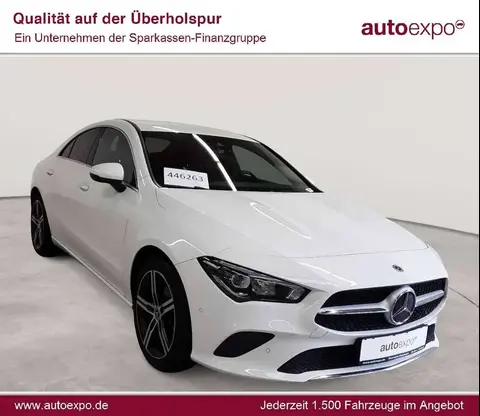 Annonce MERCEDES-BENZ CLASSE CLA Diesel 2020 d'occasion 