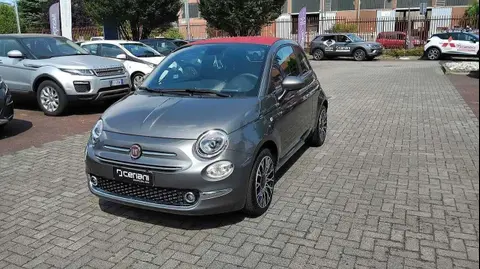 Annonce FIAT 500C Hybride 2023 d'occasion 