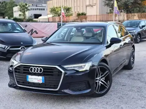 Used AUDI A6 Hybrid 2019 Ad 