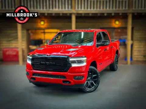 Annonce DODGE RAM GPL 2024 d'occasion 