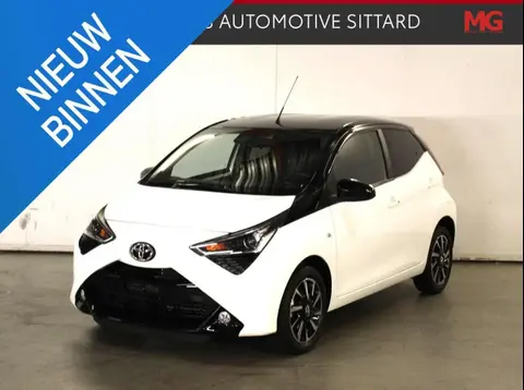 Used TOYOTA AYGO Petrol 2021 Ad 