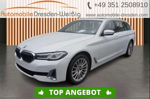 Used BMW SERIE 5 Diesel 2021 Ad 