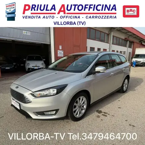 Annonce FORD FOCUS Diesel 2016 d'occasion 