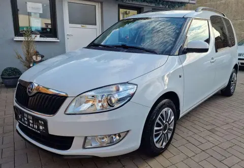 Annonce SKODA ROOMSTER Essence 2015 d'occasion 