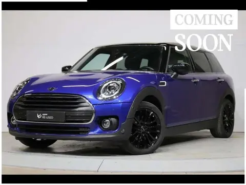 Annonce MINI COOPER Essence 2020 d'occasion 