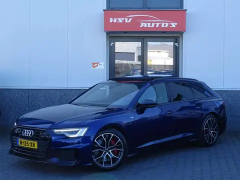 Annonce AUDI A6 Hybride 2021 d'occasion 