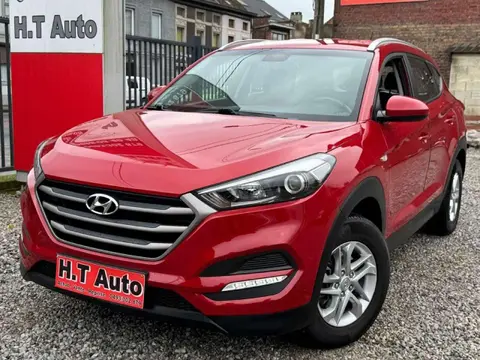 Annonce HYUNDAI TUCSON Essence 2017 d'occasion 