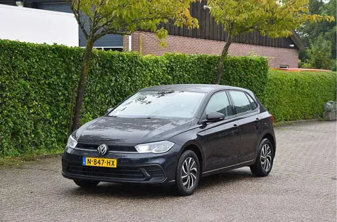 Annonce VOLKSWAGEN POLO Essence 2021 d'occasion 