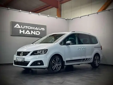 Used SEAT ALHAMBRA Diesel 2019 Ad 