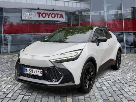 Annonce TOYOTA C-HR Hybride 2024 d'occasion 