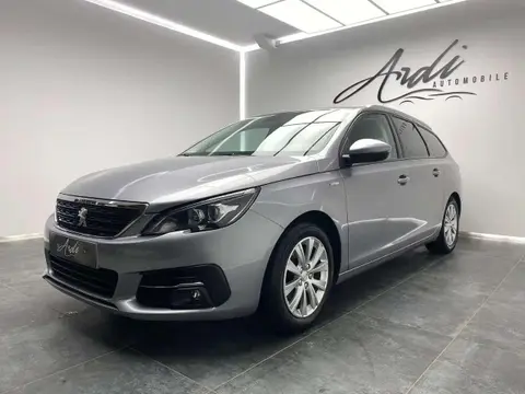 Annonce PEUGEOT 308 Diesel 2019 d'occasion Belgique