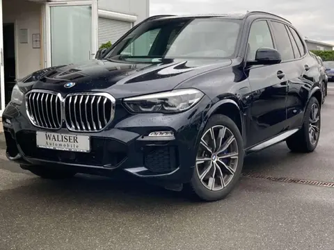 Used BMW X5 Hybrid 2019 Ad 