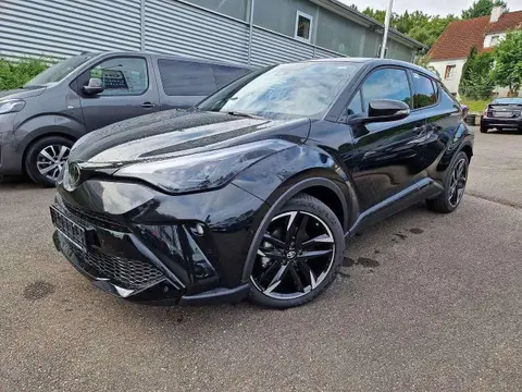 Used TOYOTA C-HR Hybrid 2023 Ad 